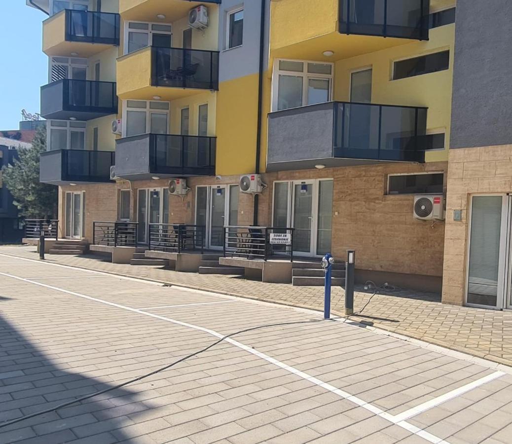 Apartment Code Srebrno Jezero